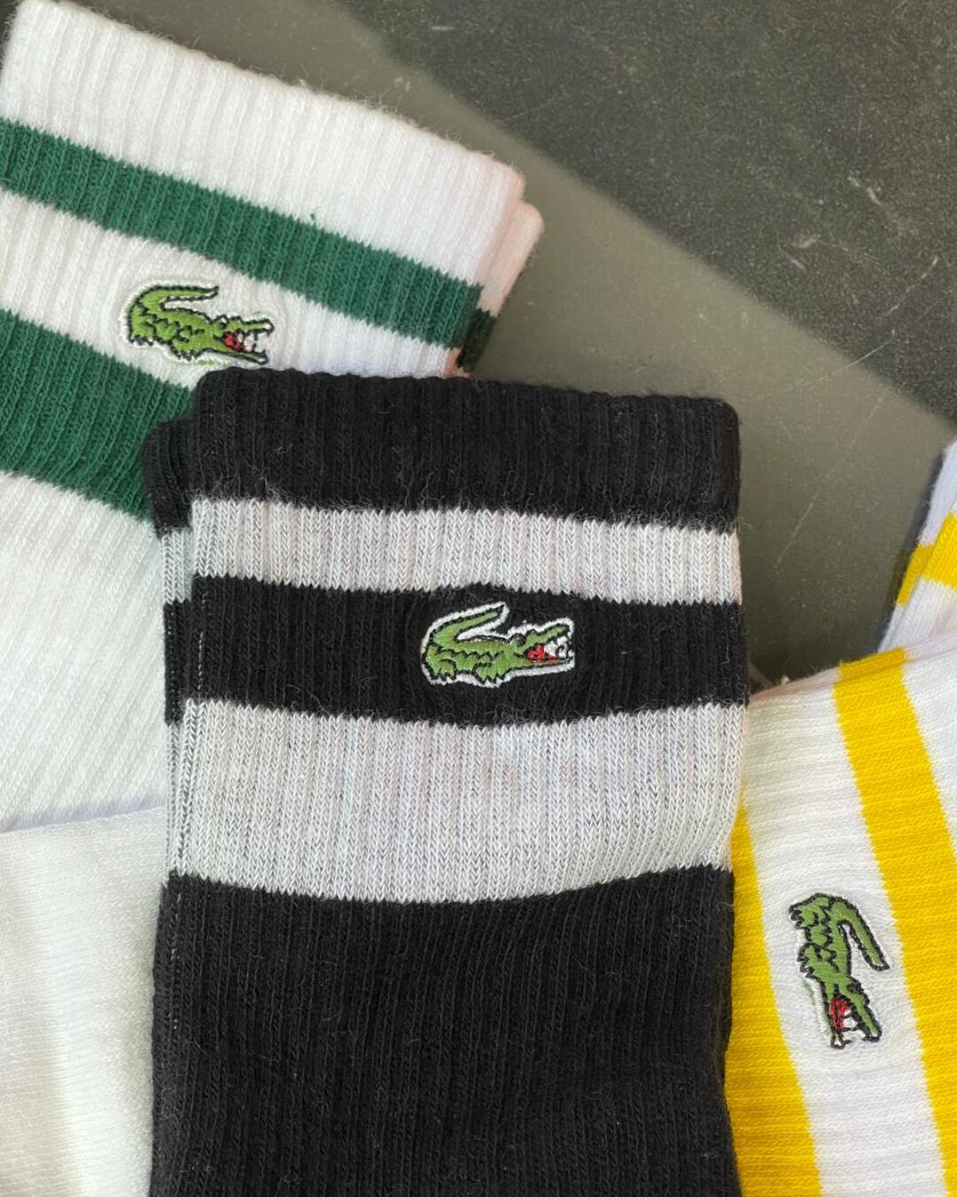 Комплект Носков Lacoste