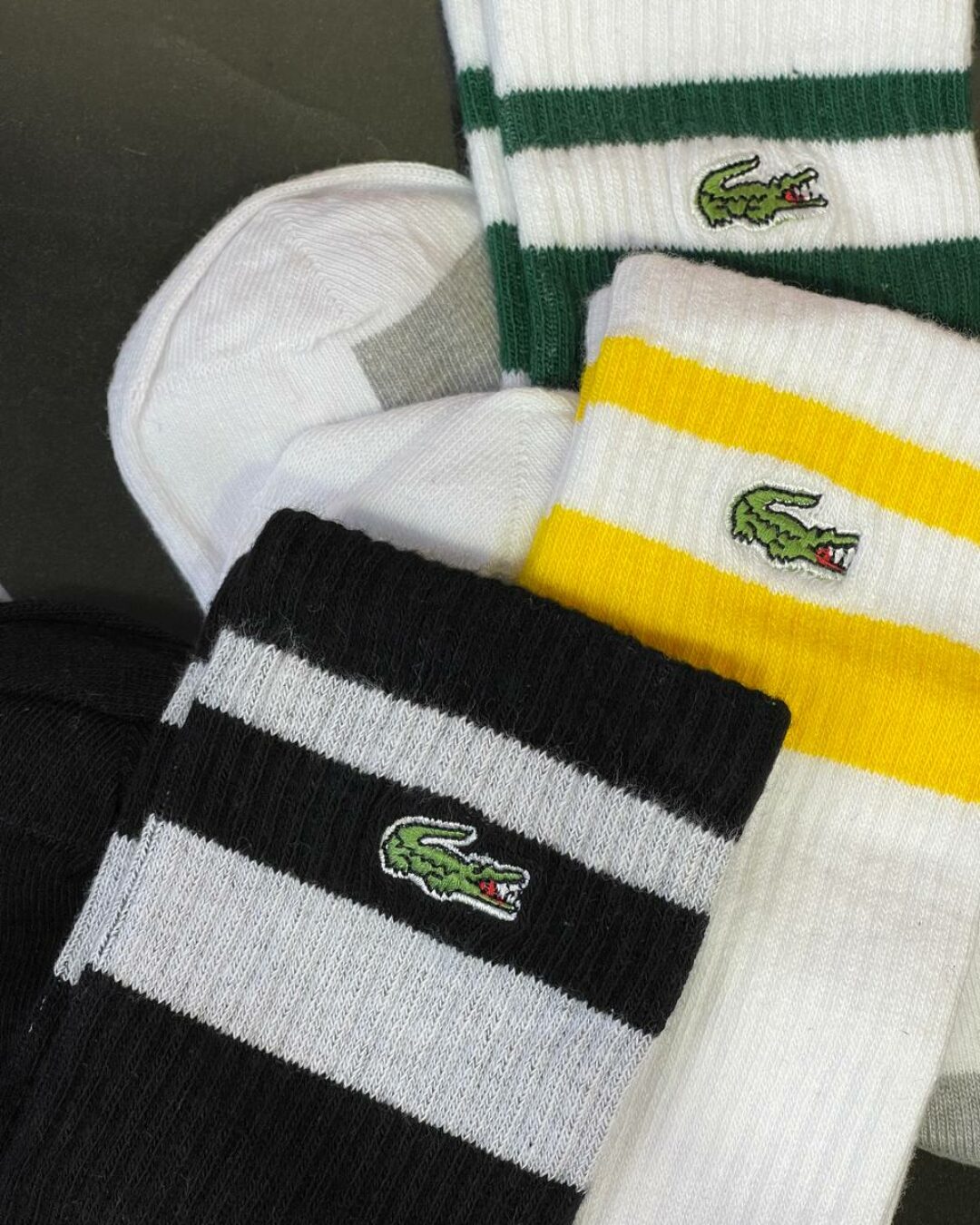 Комплект Носков Lacoste