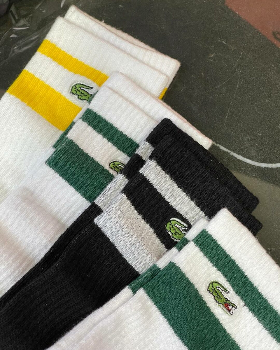 Комплект Носков Lacoste