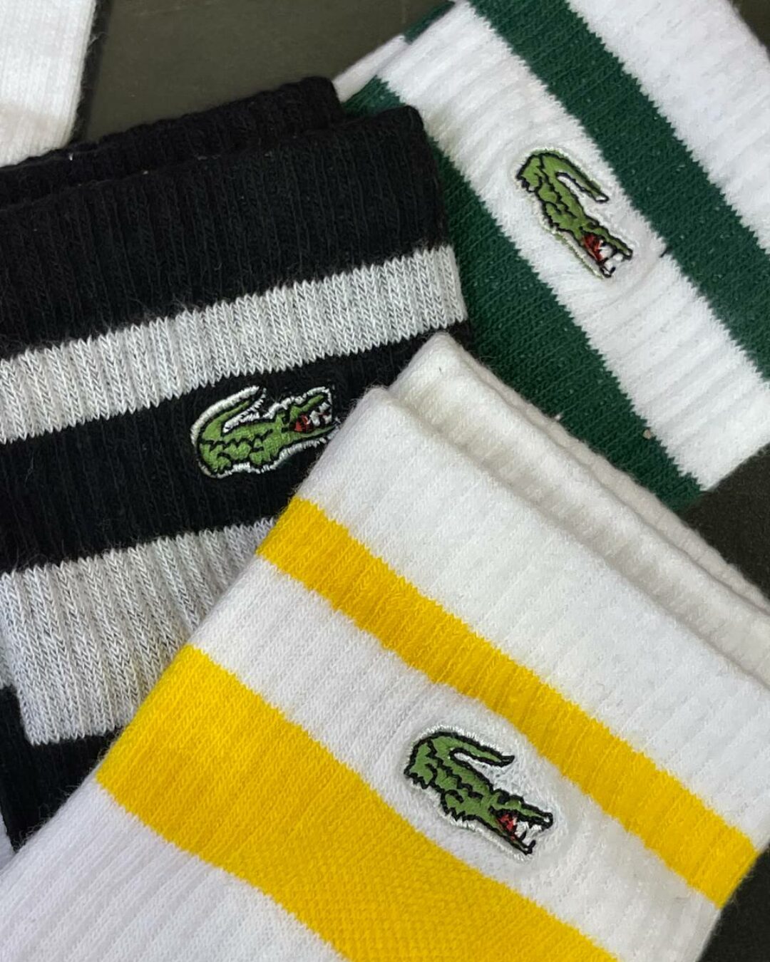 Комплект Носков Lacoste