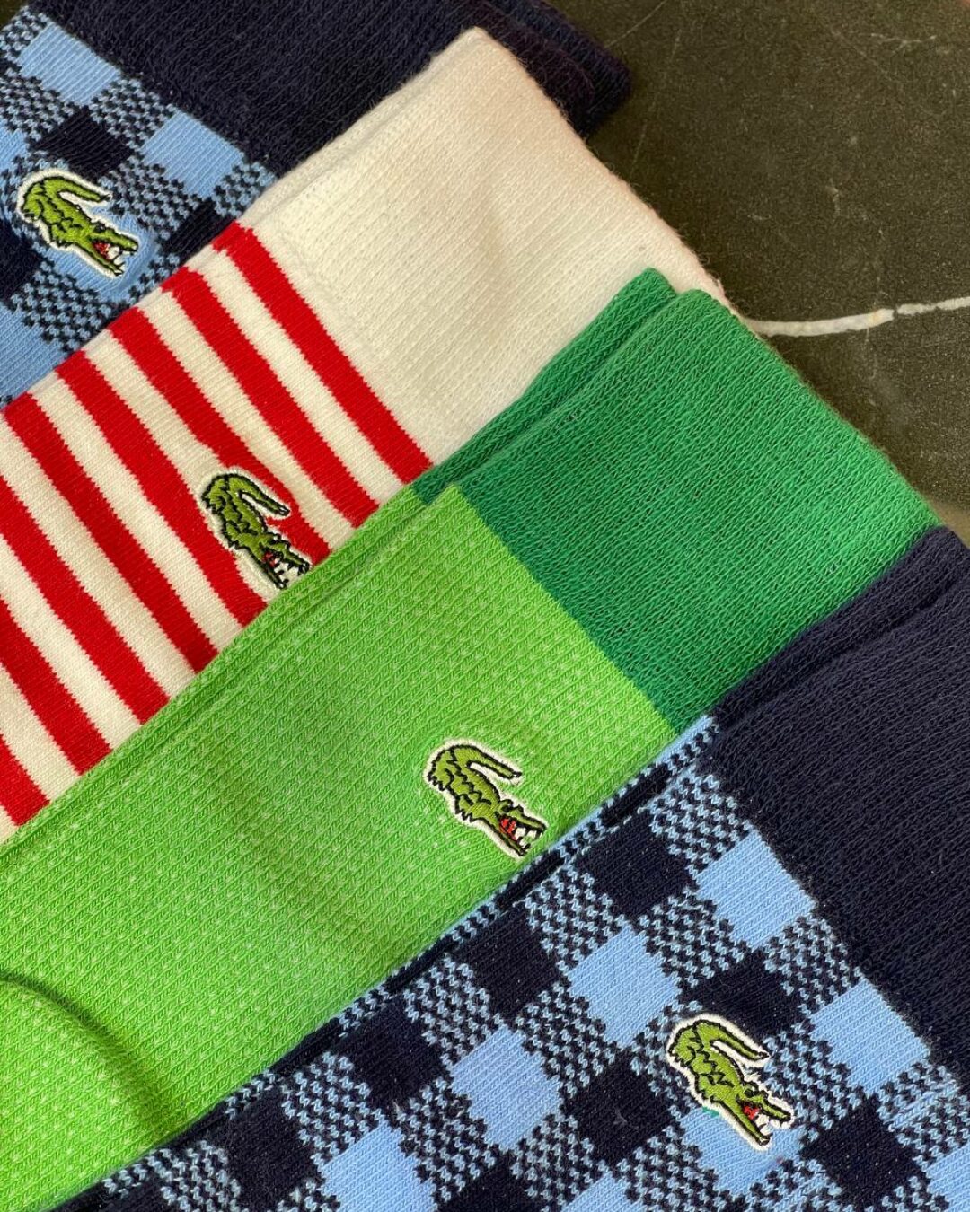 Комплект Носков Lacoste