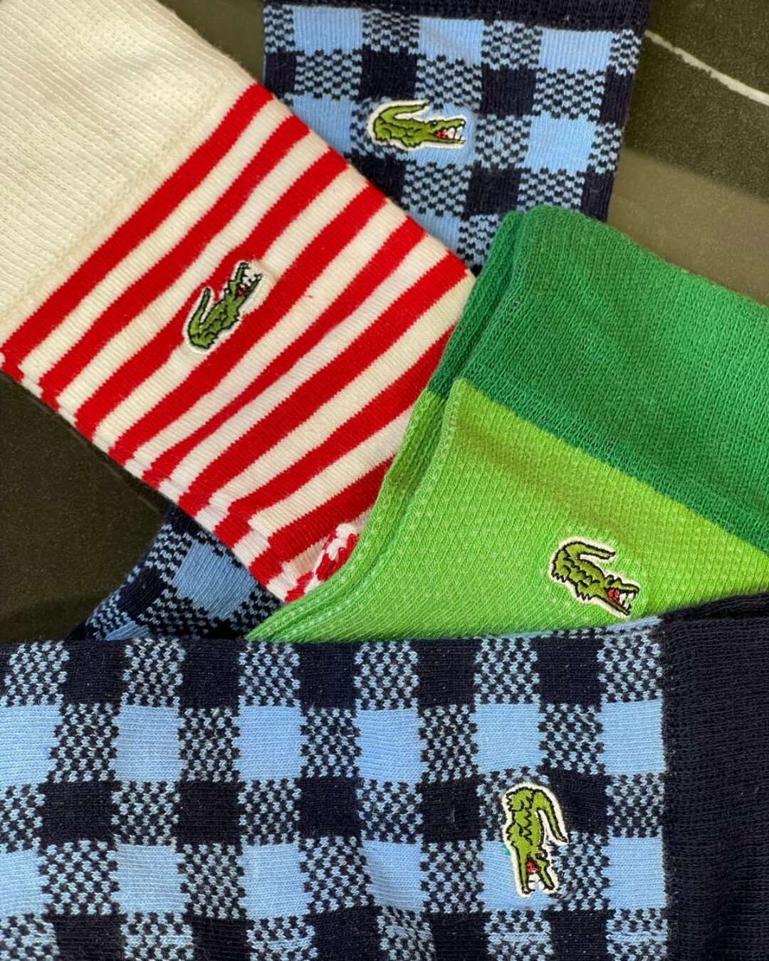 Комплект Носков Lacoste