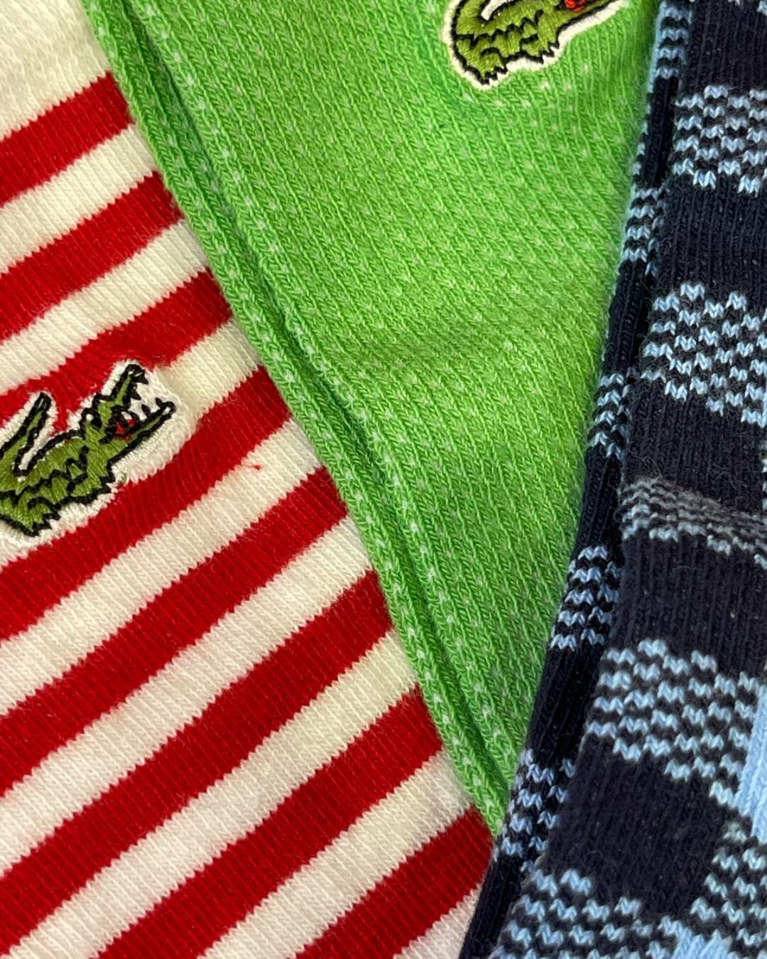 Комплект Носков Lacoste