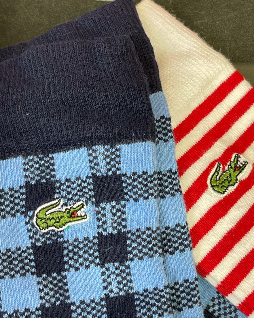 Комплект Носков Lacoste