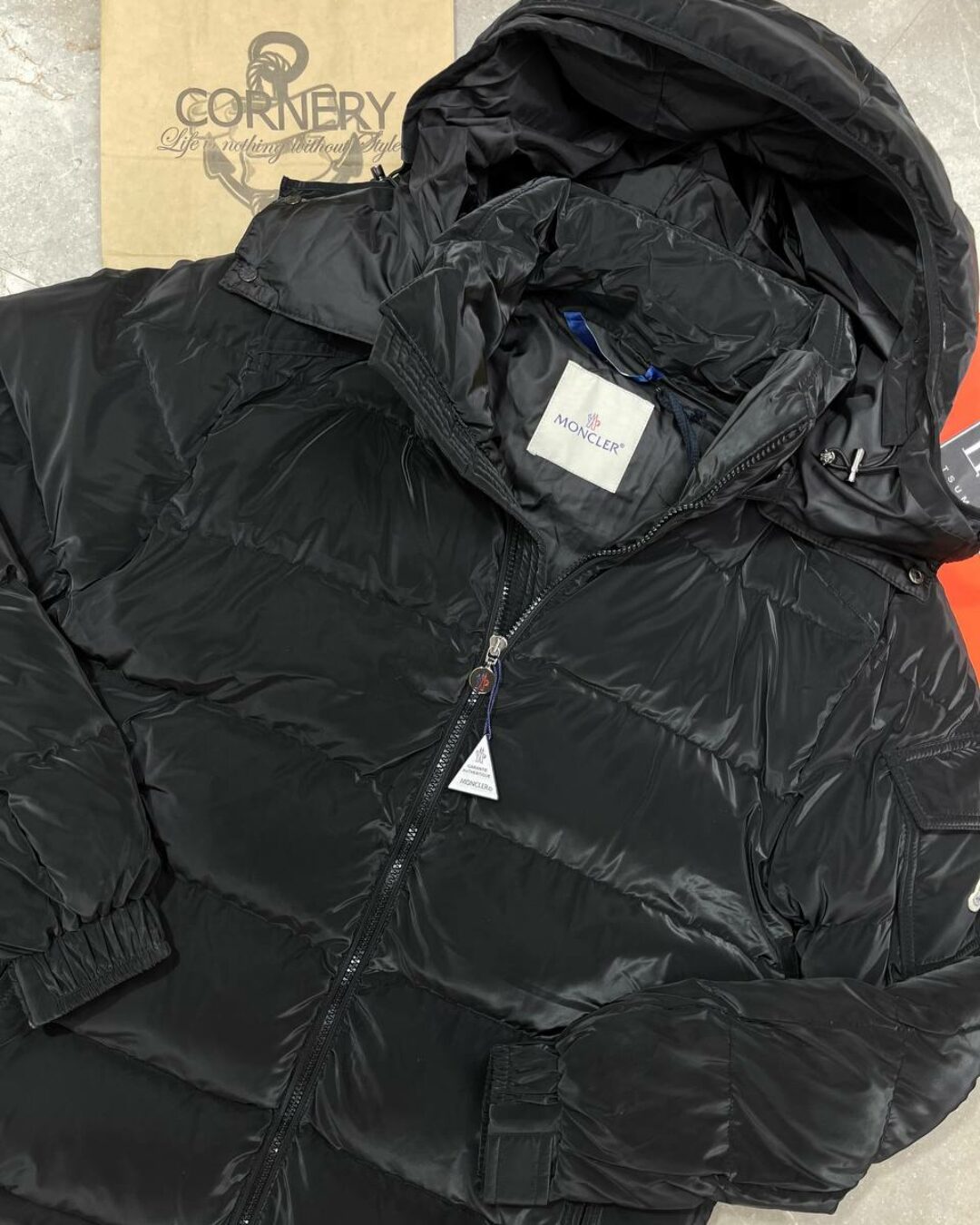 Куртка Moncler