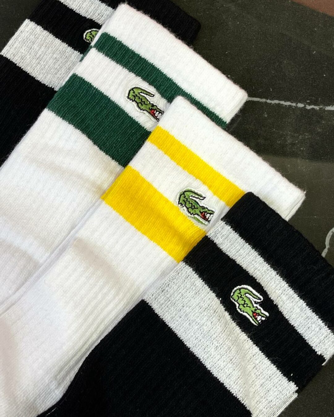Комплект Носков Lacoste