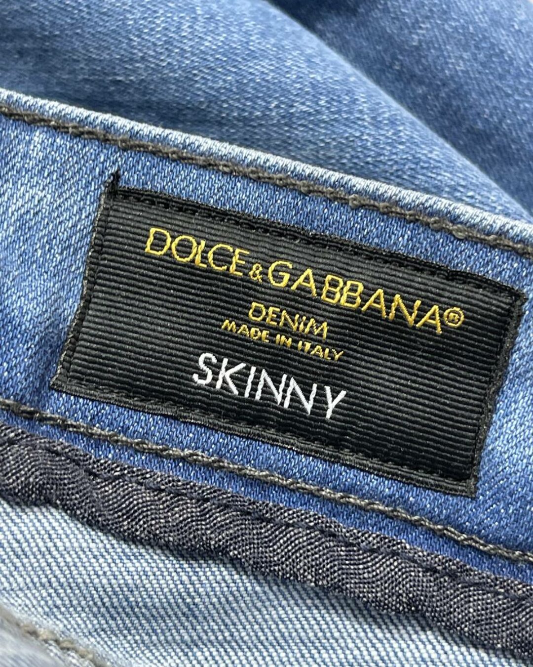 Джинсы Dolce & Gabbana