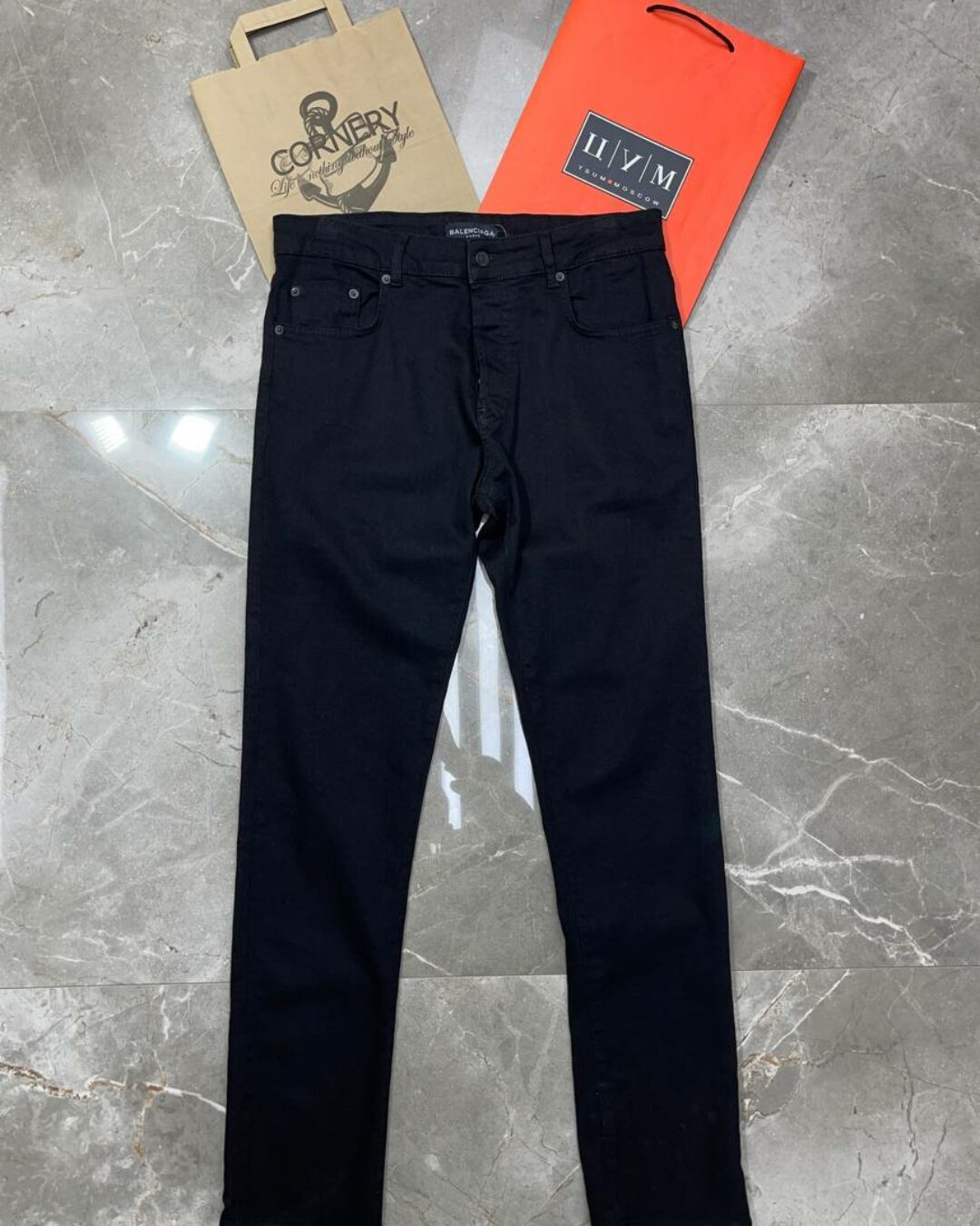Джинсы Balenciaga