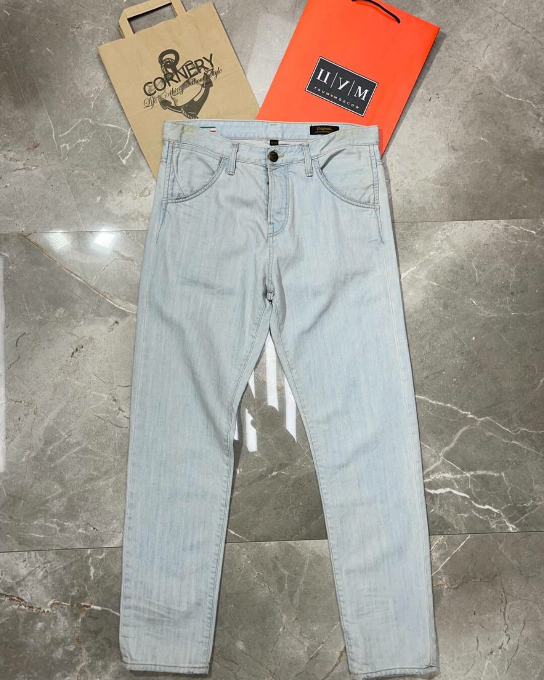 Джинсы Jack & Jones