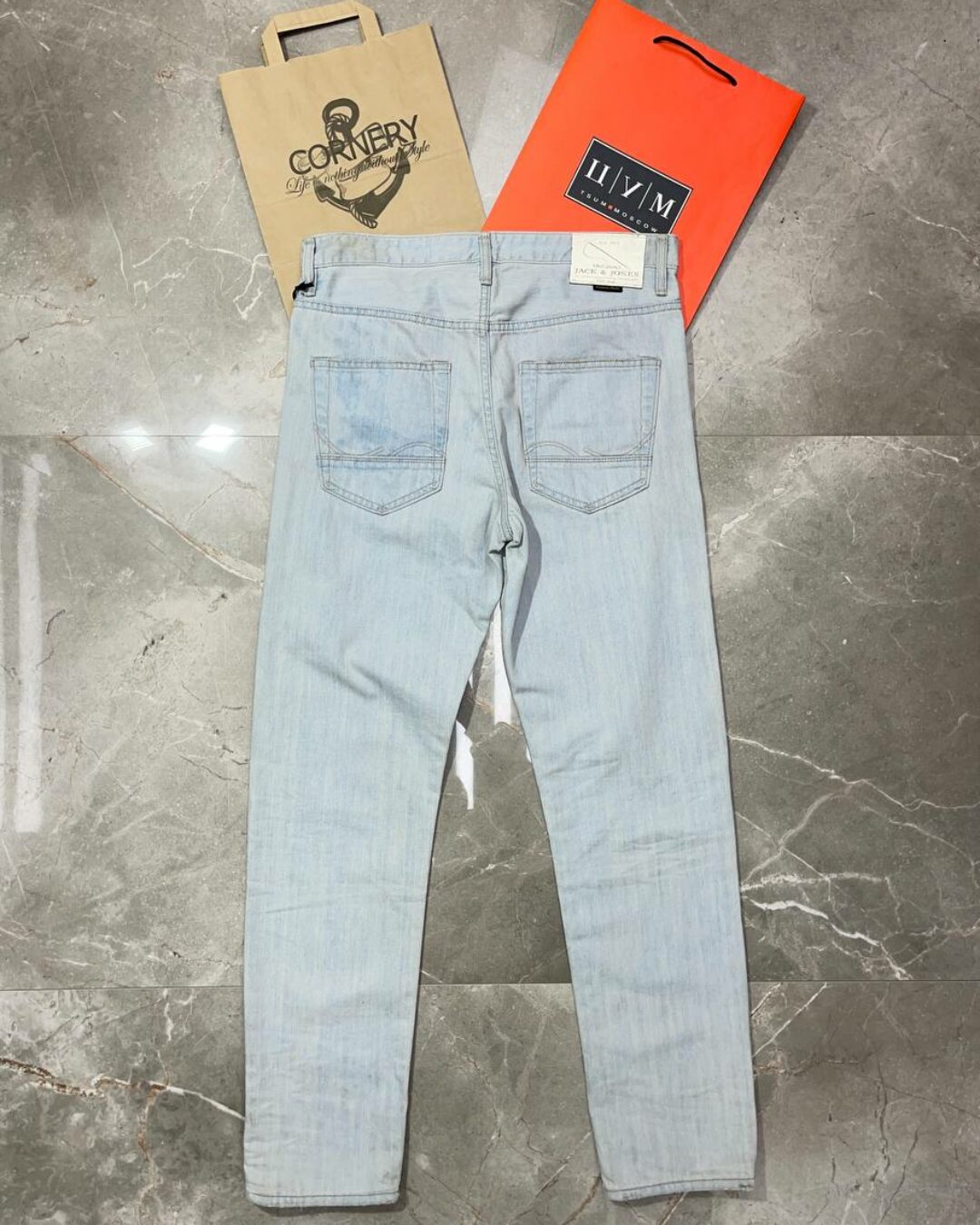 Джинсы Jack & Jones