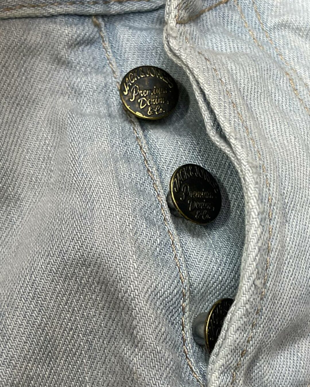 Джинсы Jack & Jones