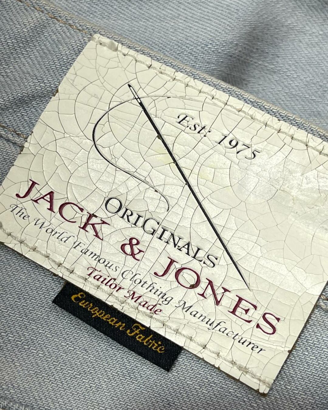 Джинсы Jack & Jones