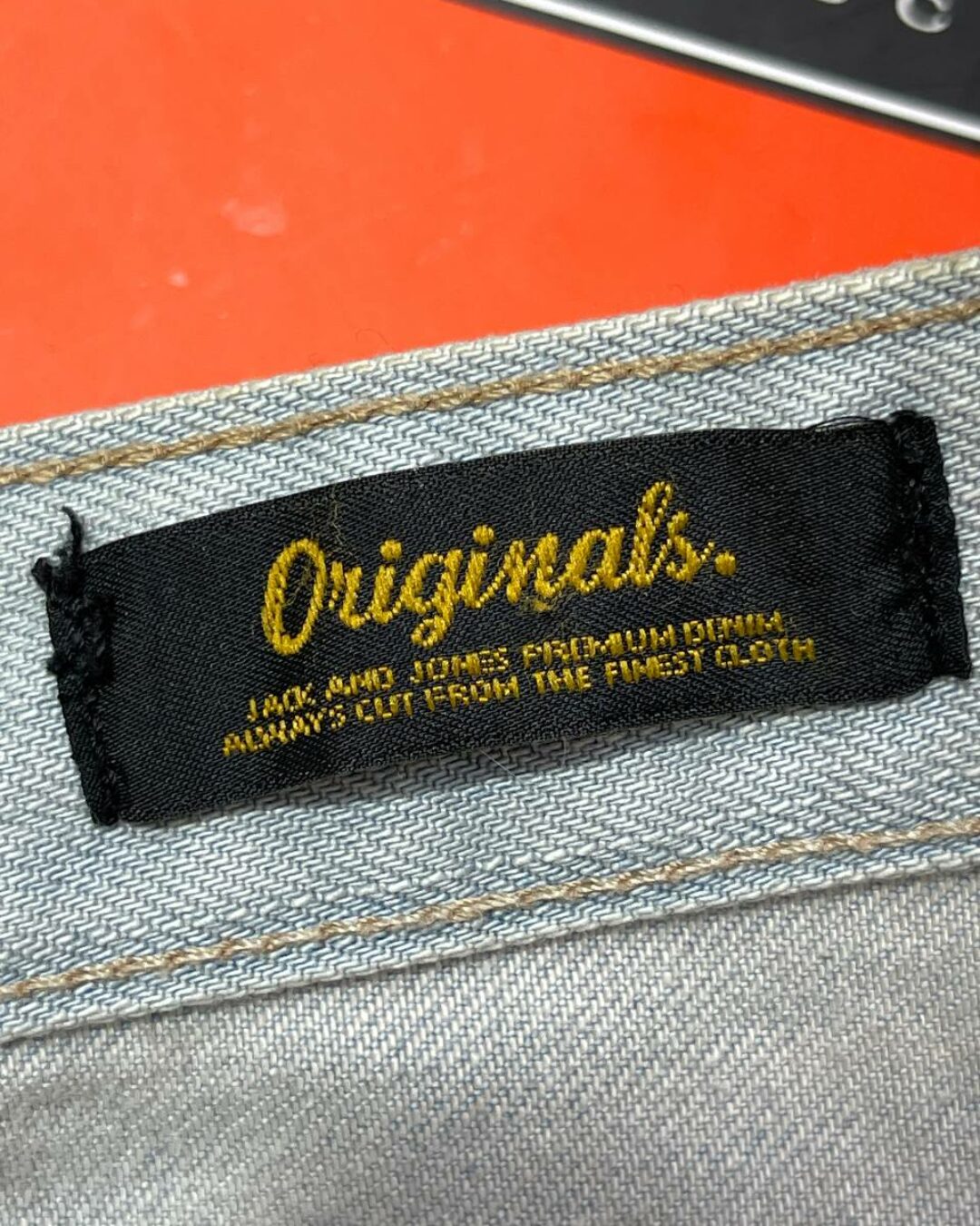 Джинсы Jack & Jones