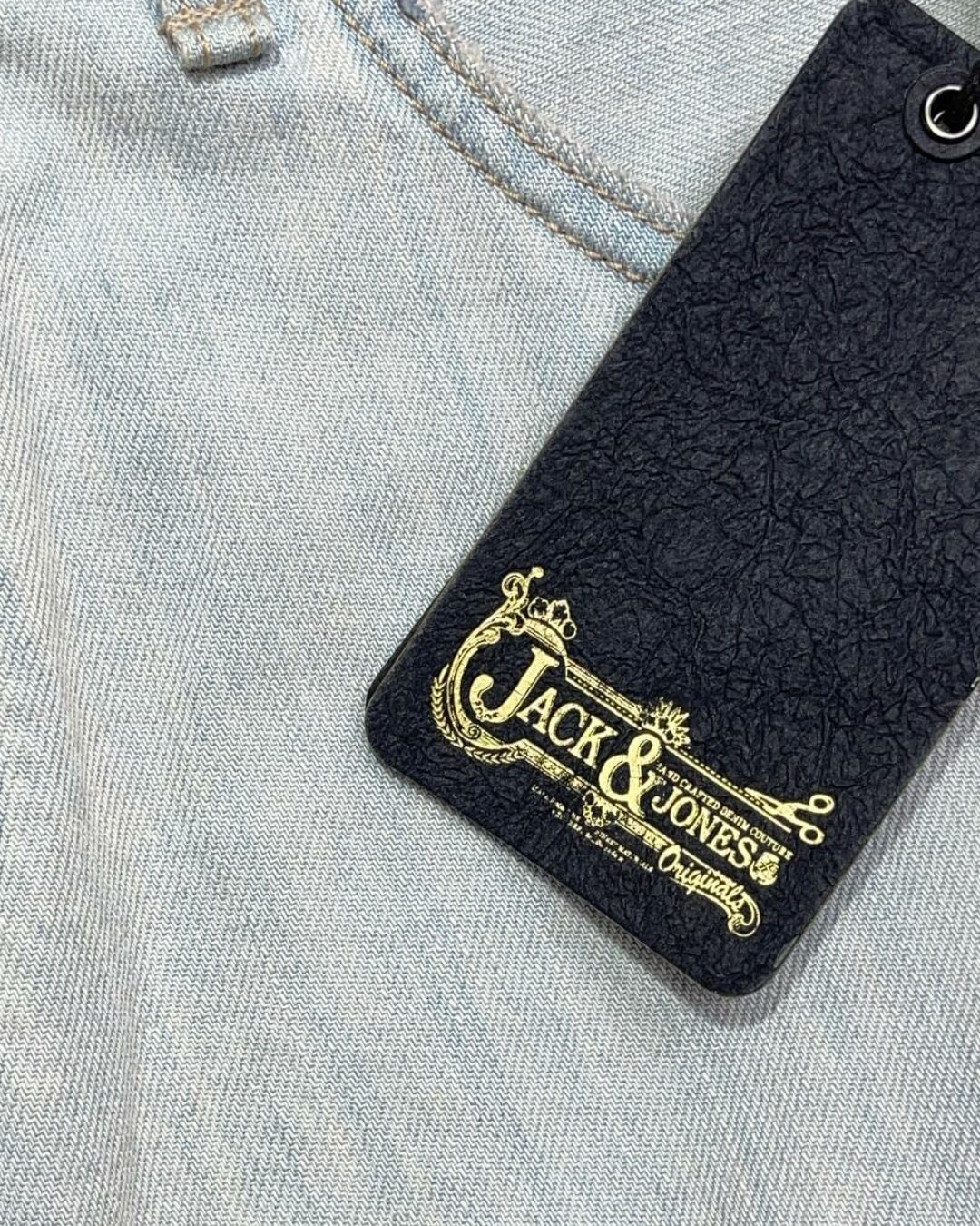 Джинсы Jack & Jones
