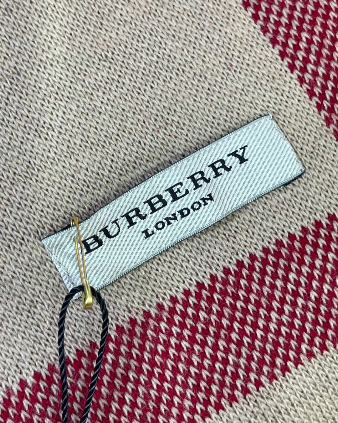 Шарф Burberry