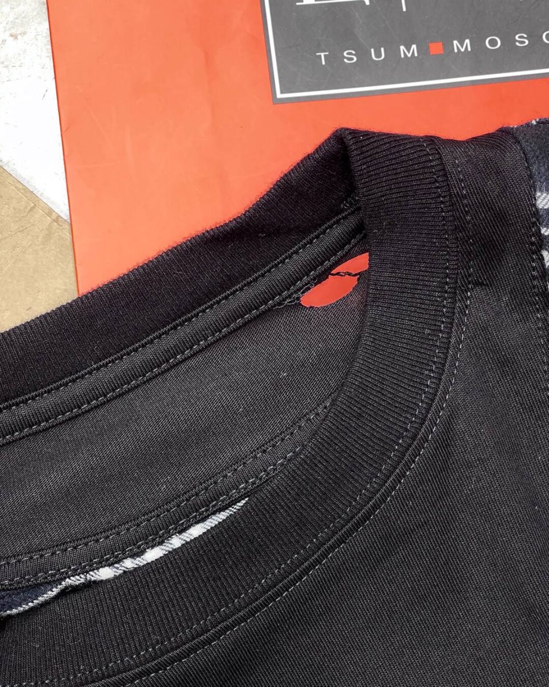 Рубашка Balenciaga — фото 6