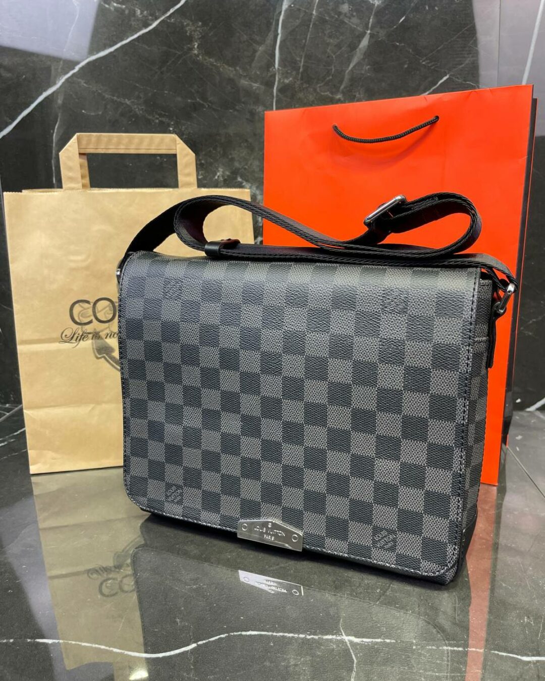 Сумка Louis Vuitton Porte-Documents
