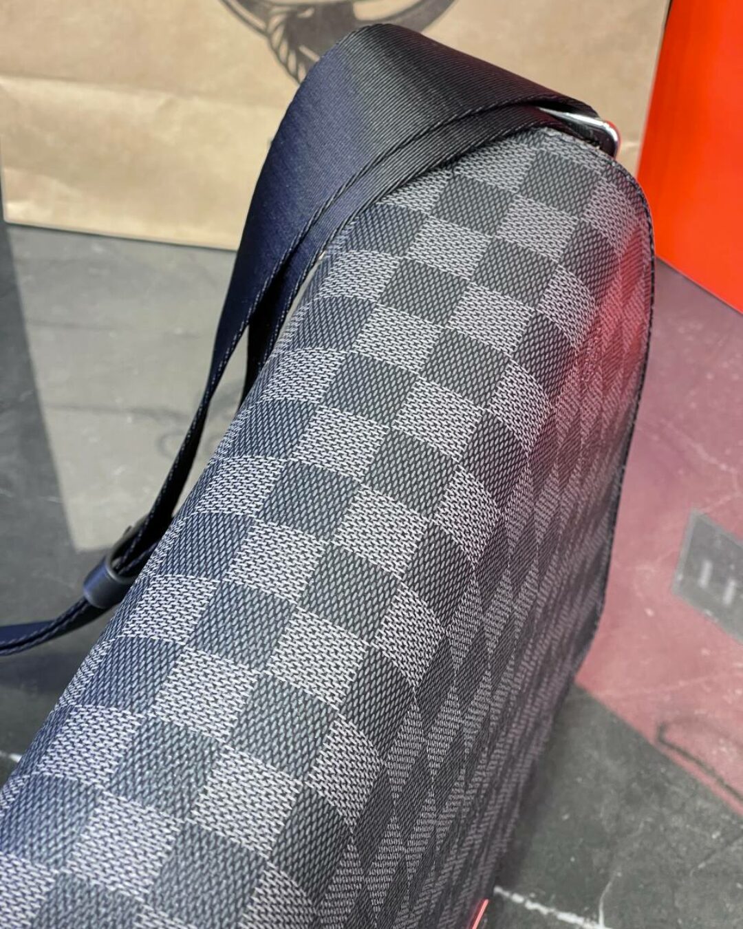 Сумка Louis Vuitton Porte-Documents