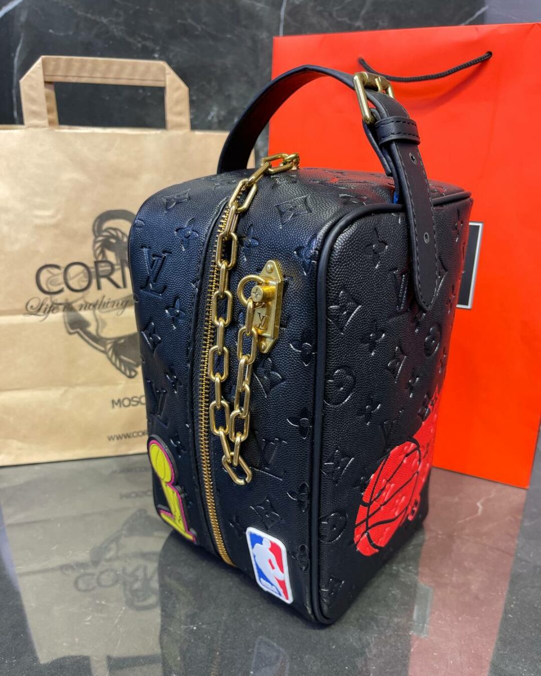 Сумка Louis Vuitton NBA
