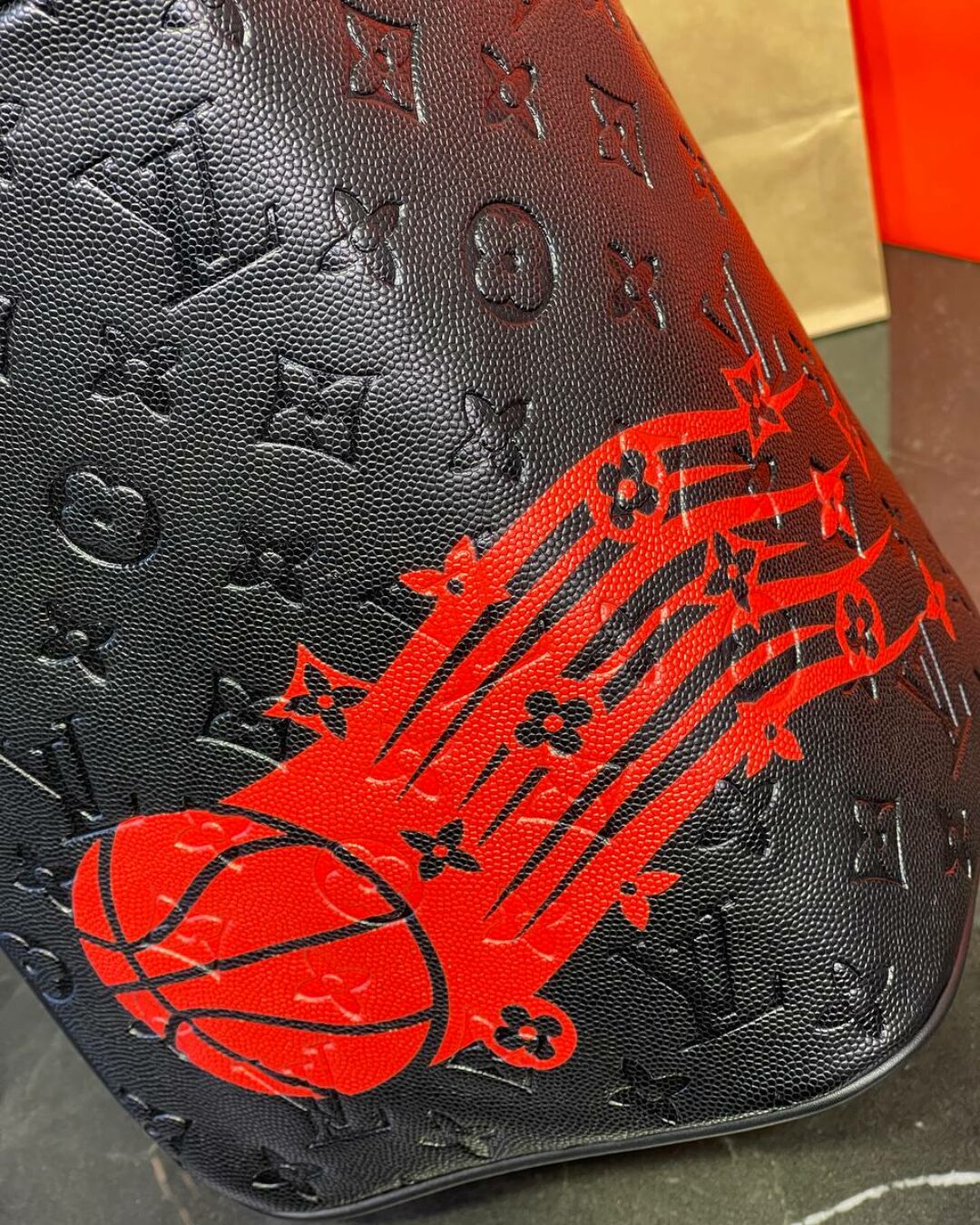 Сумка Louis Vuitton NBA