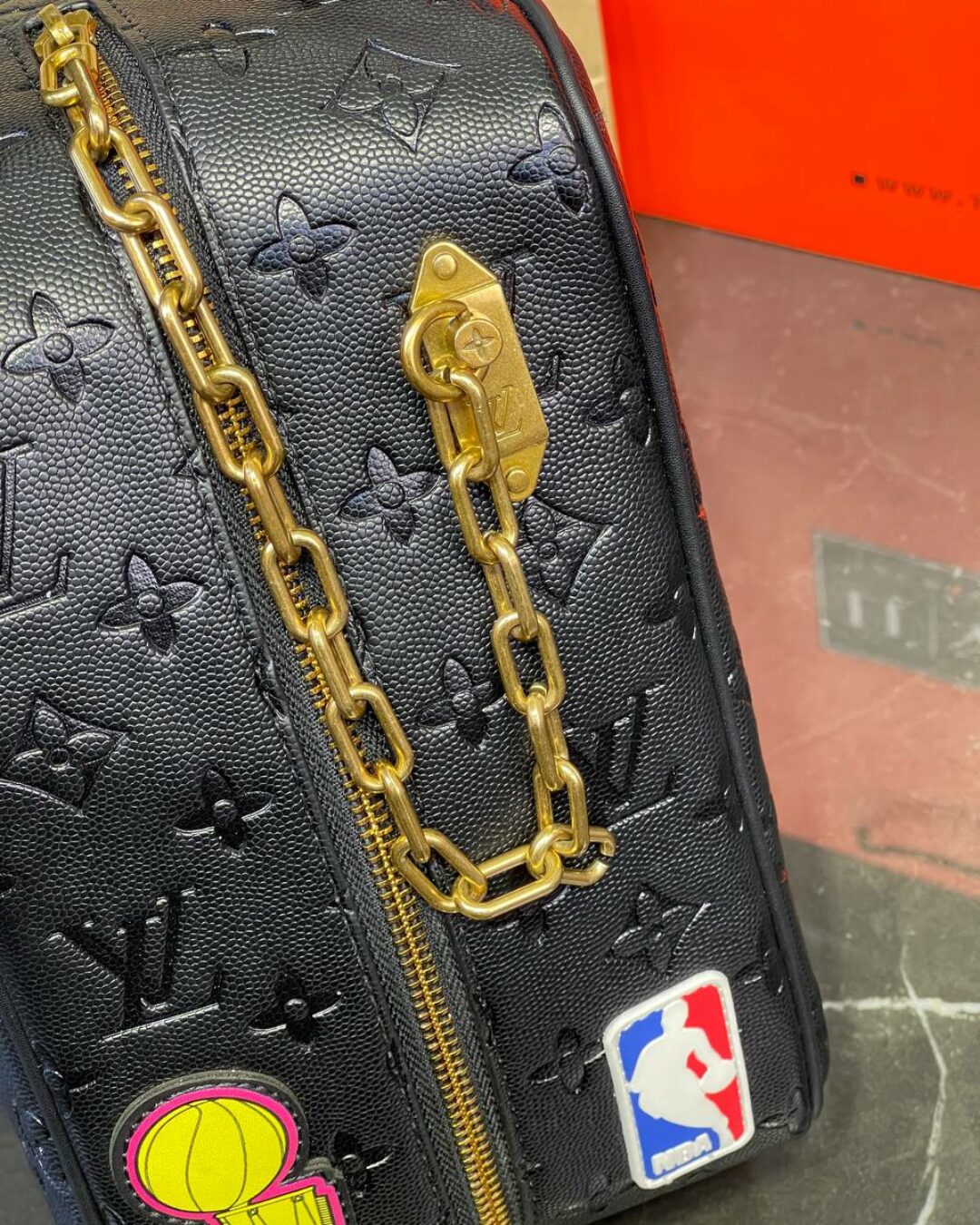 Сумка Louis Vuitton NBA