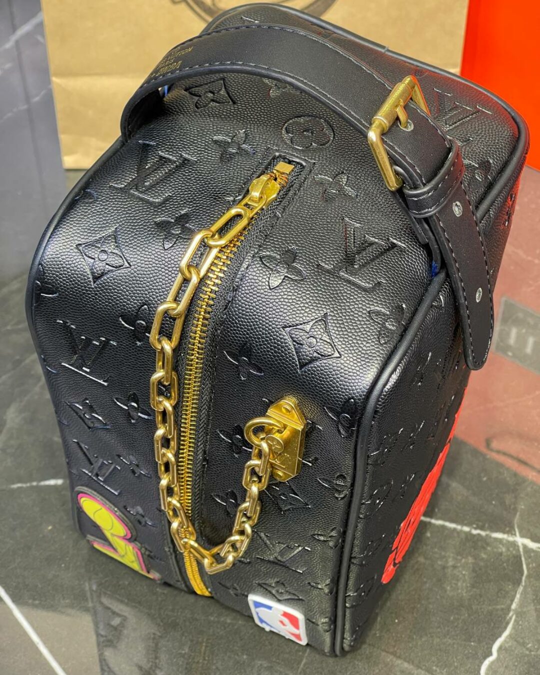 Сумка Louis Vuitton NBA
