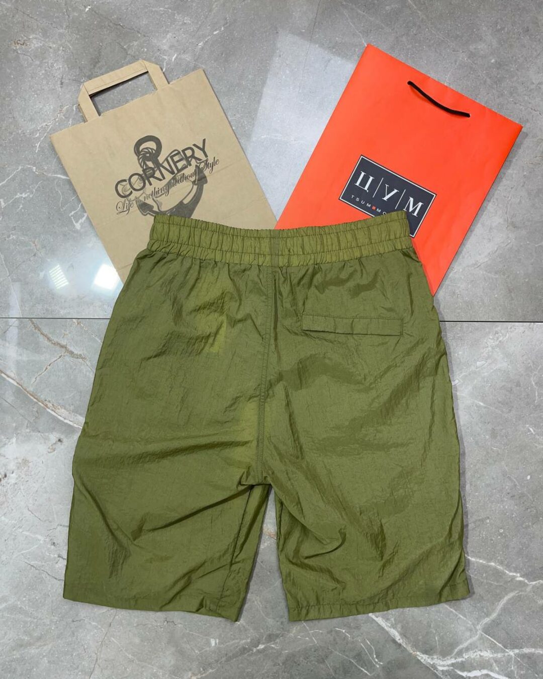 Шорты Stone Island
