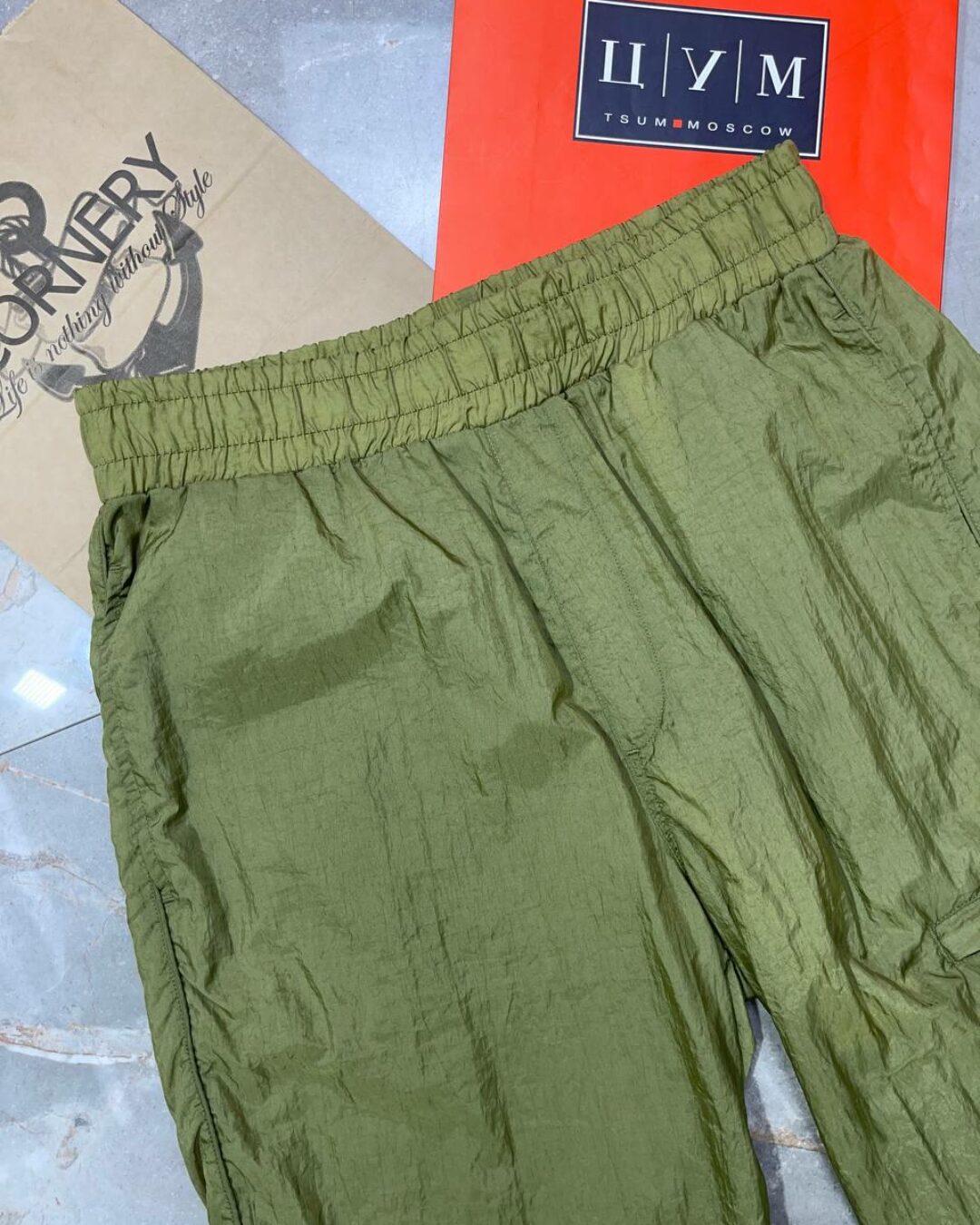 Шорты Stone Island