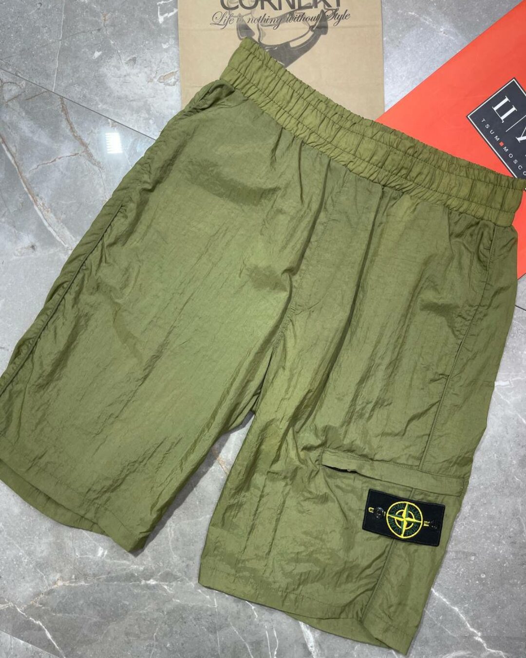 Шорты Stone Island