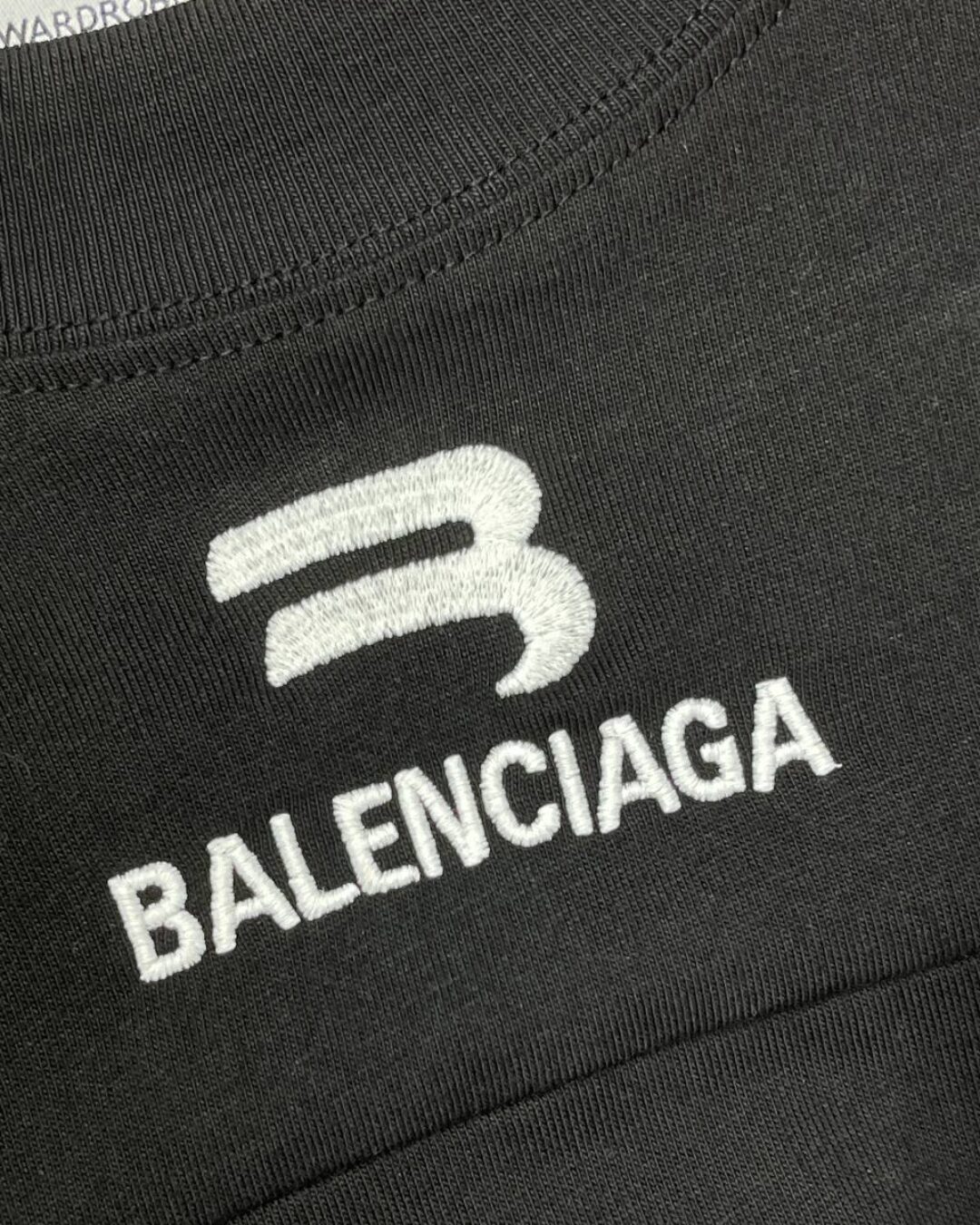 Футболка Balenciaga — фото 3