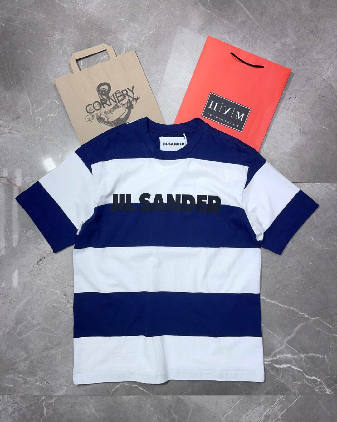 Футболка Jil Sander