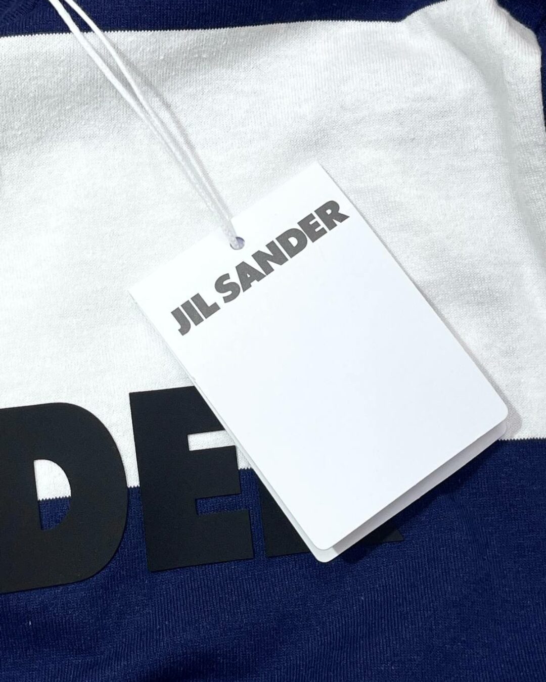 Футболка Jil Sander