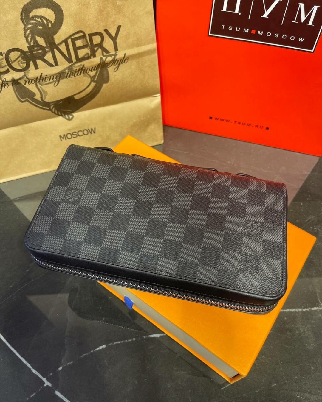 Портмоне Louis Vuitton