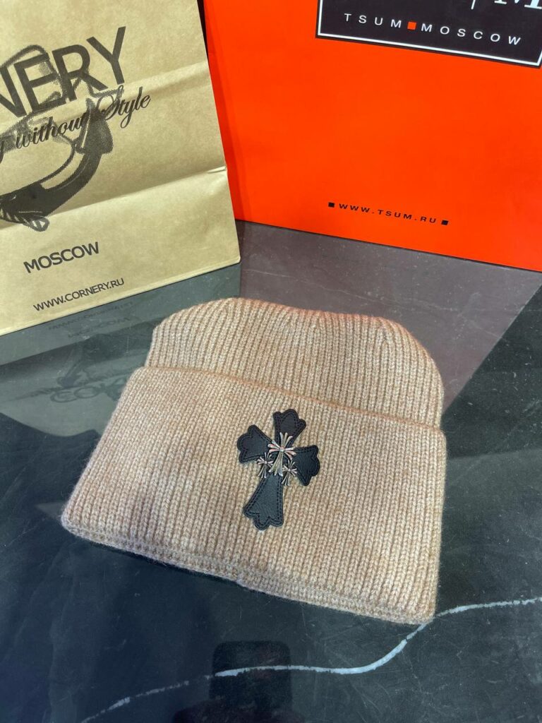 Шапка Chrome Hearts