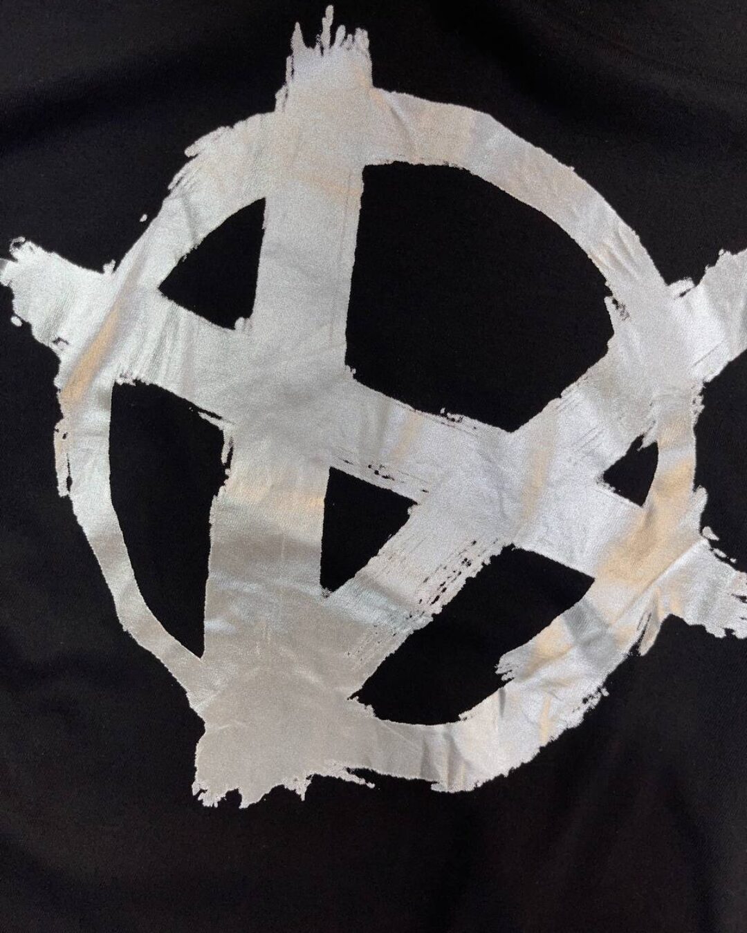 Футболка Vetements Anarchy — фото 4