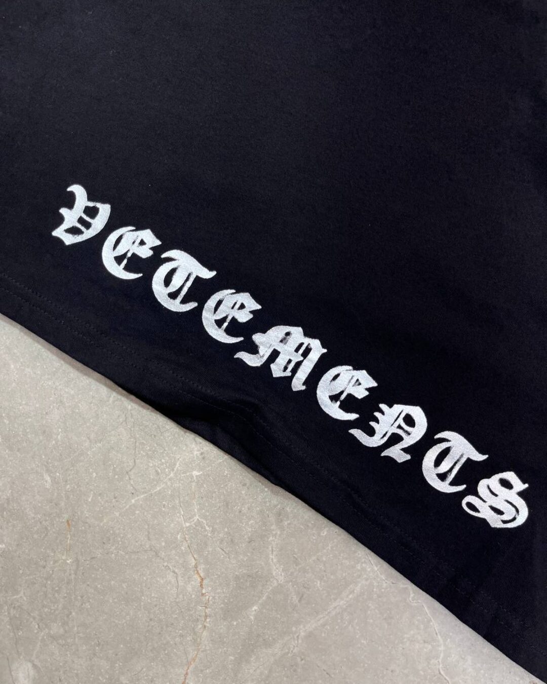 Футболка Vetements Anarchy — фото 6