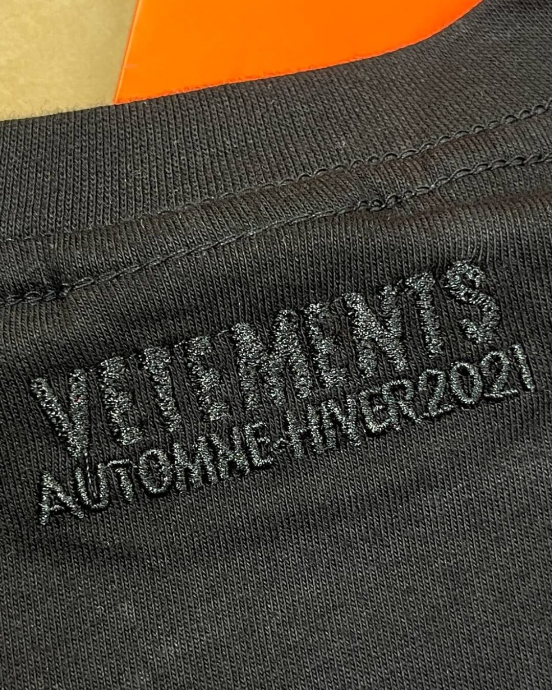 Футболка Vetements Anarchy — фото 8