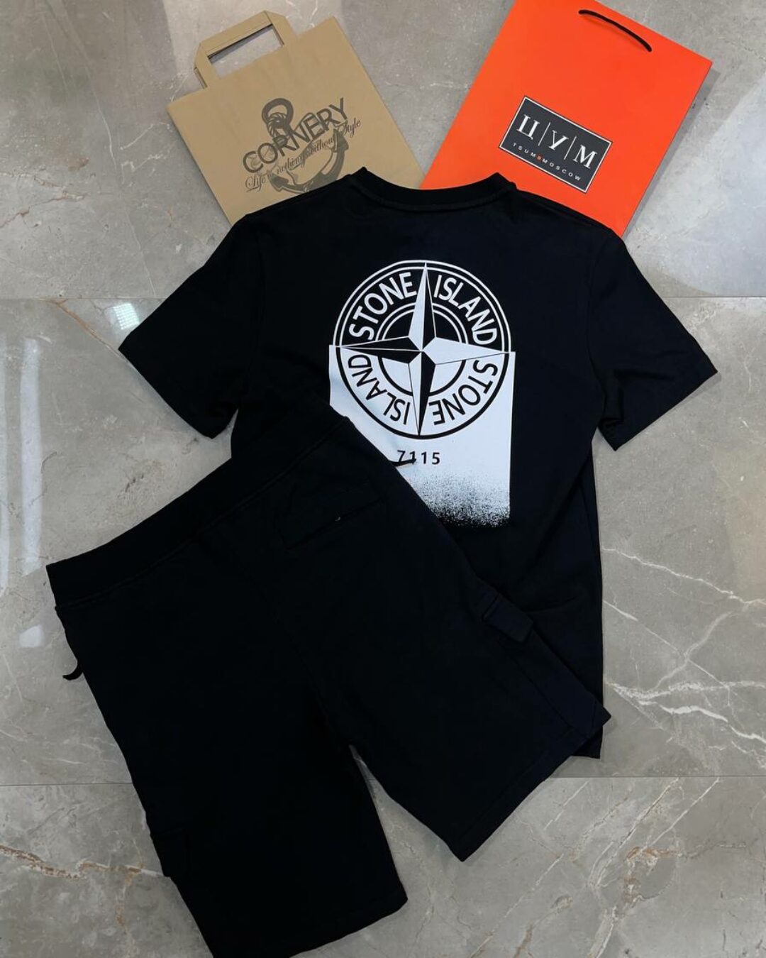 Костюм Stone Island