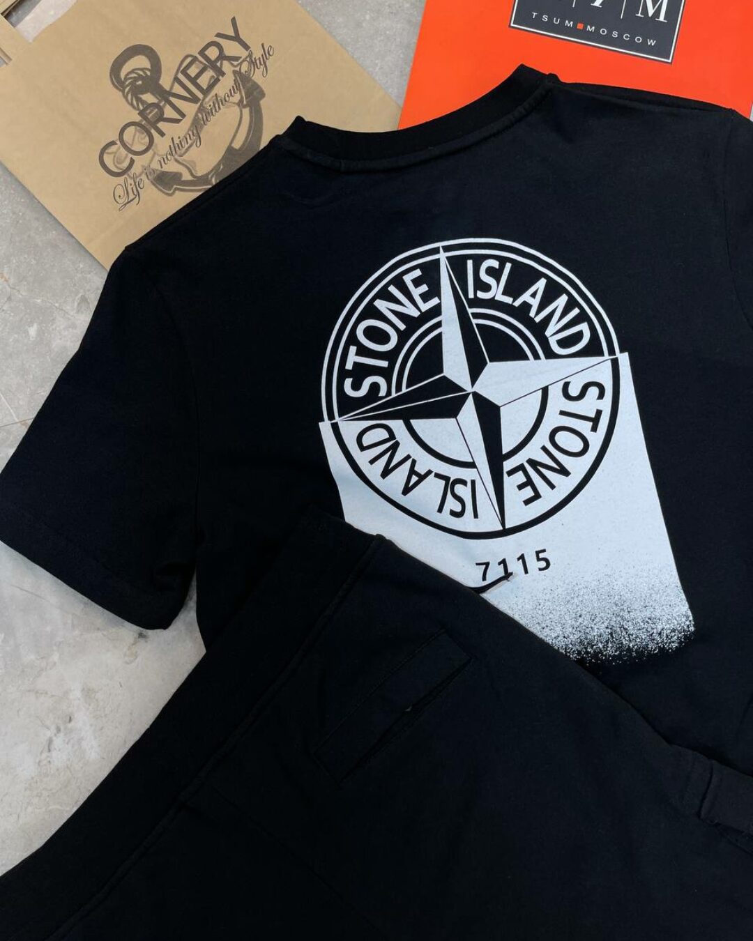 Костюм Stone Island