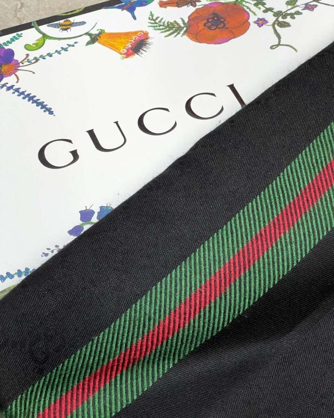 Шарф Gucci