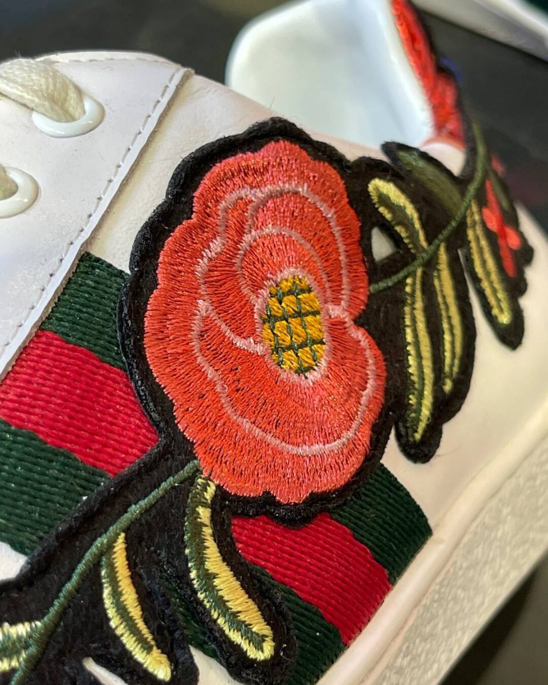 Кеды Gucci (дисконт) — фото 5