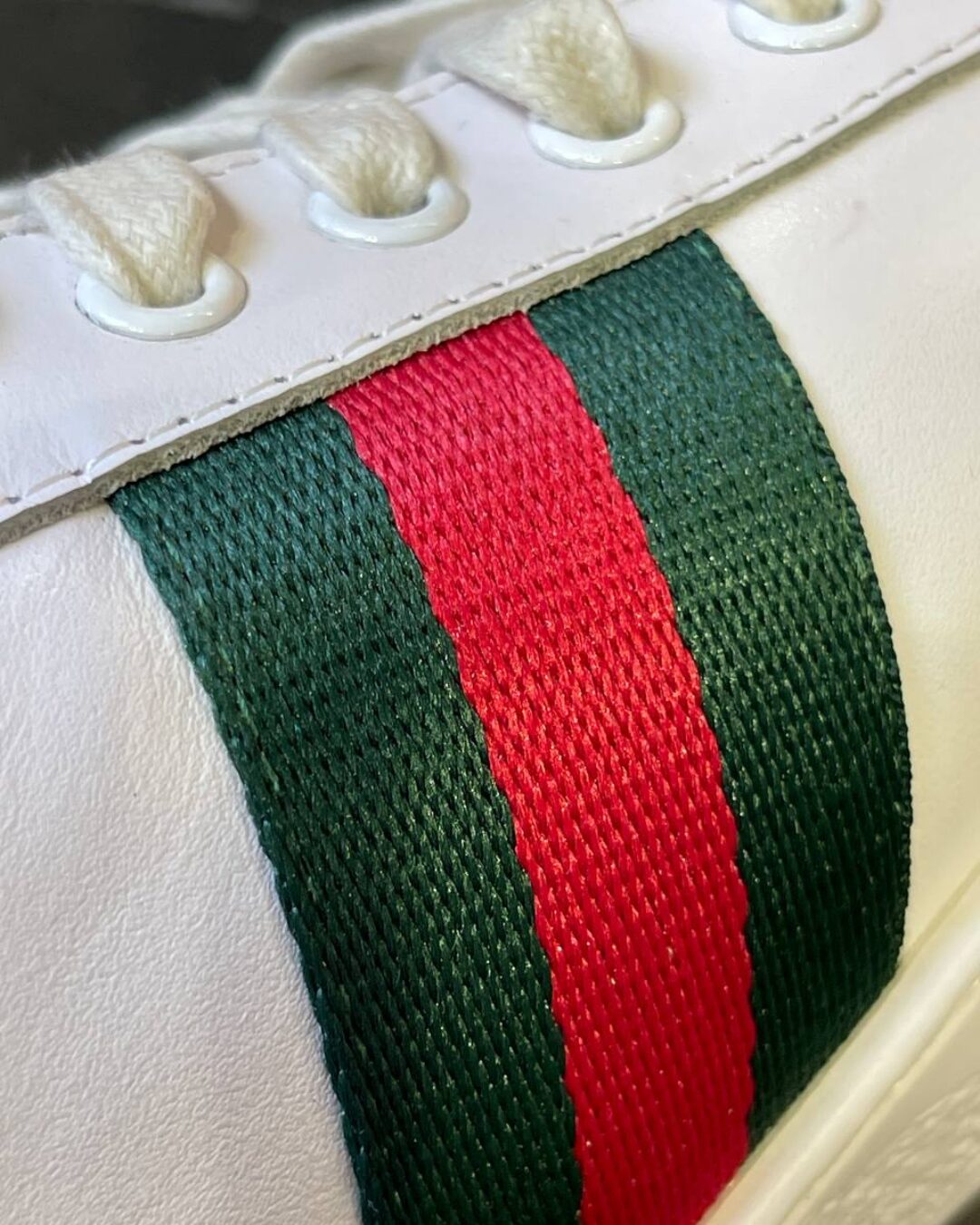 Кеды Gucci (дисконт) — фото 8