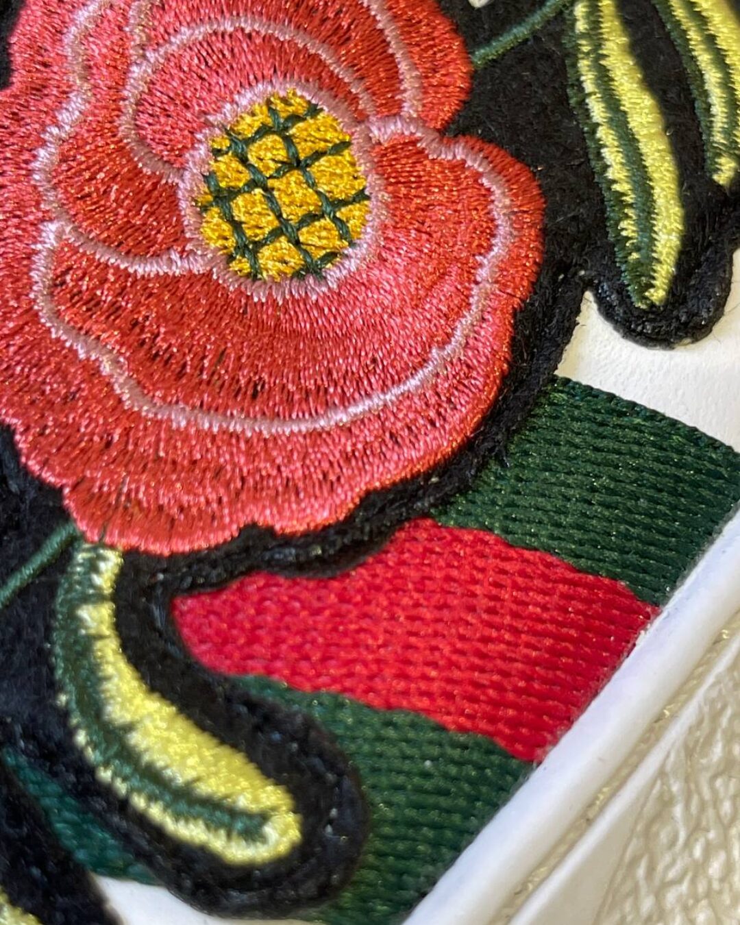 Кеды Gucci (дисконт) — фото 9