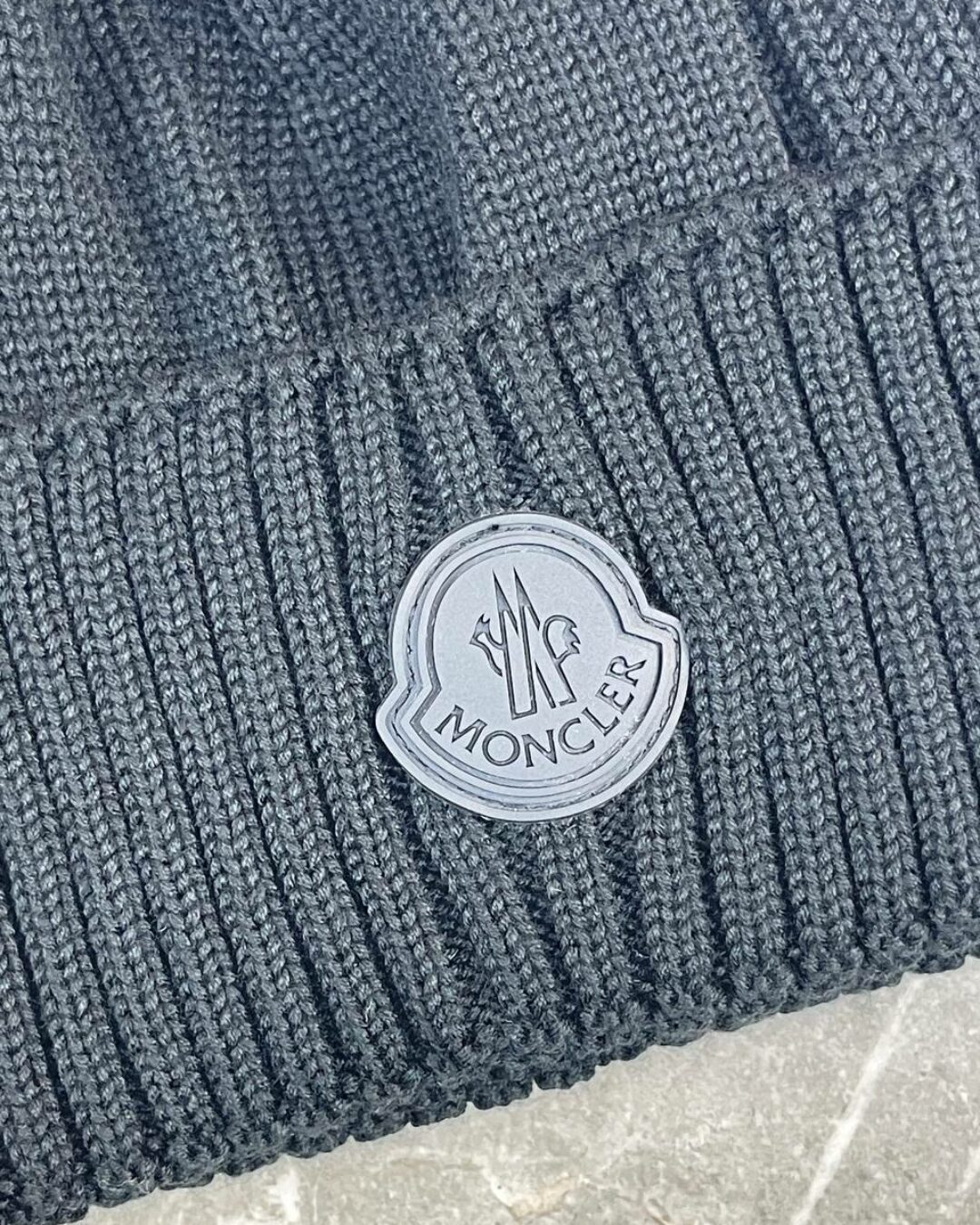Шапка Moncler