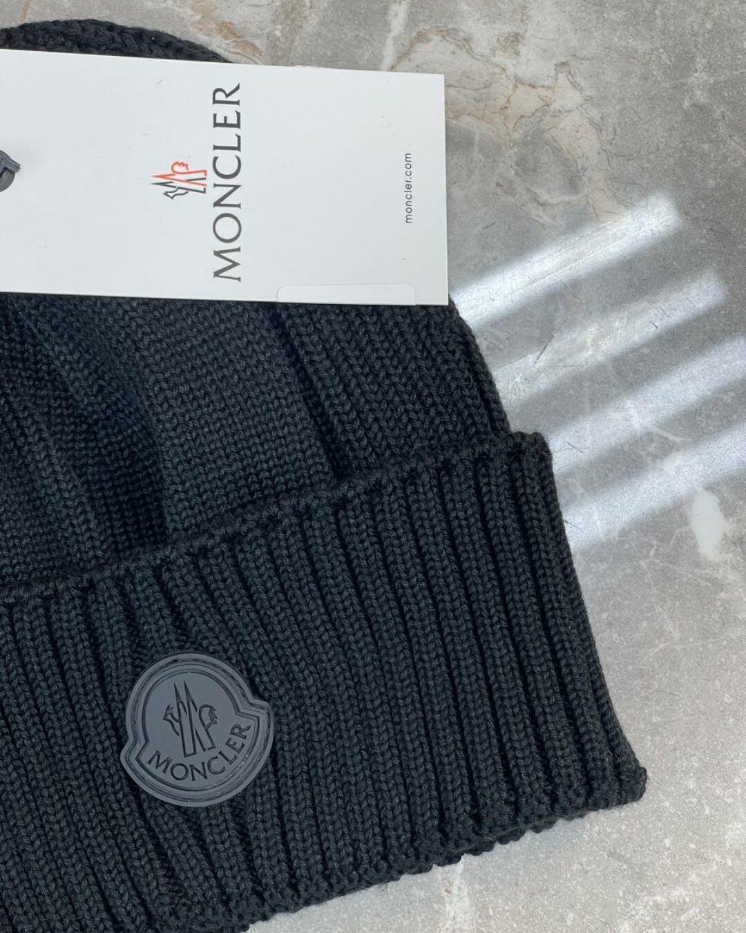 Шапка Moncler