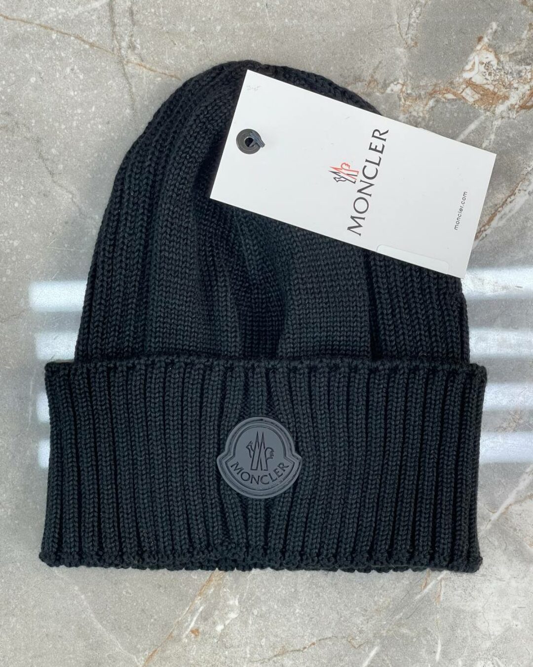 Шапка Moncler