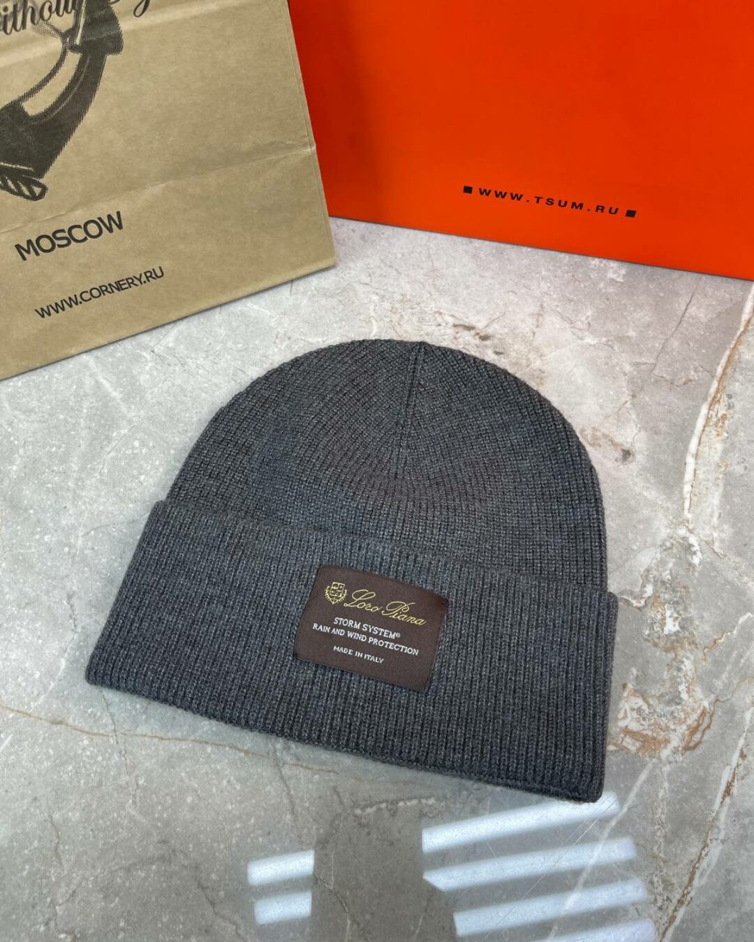 Шапка Loro Piana