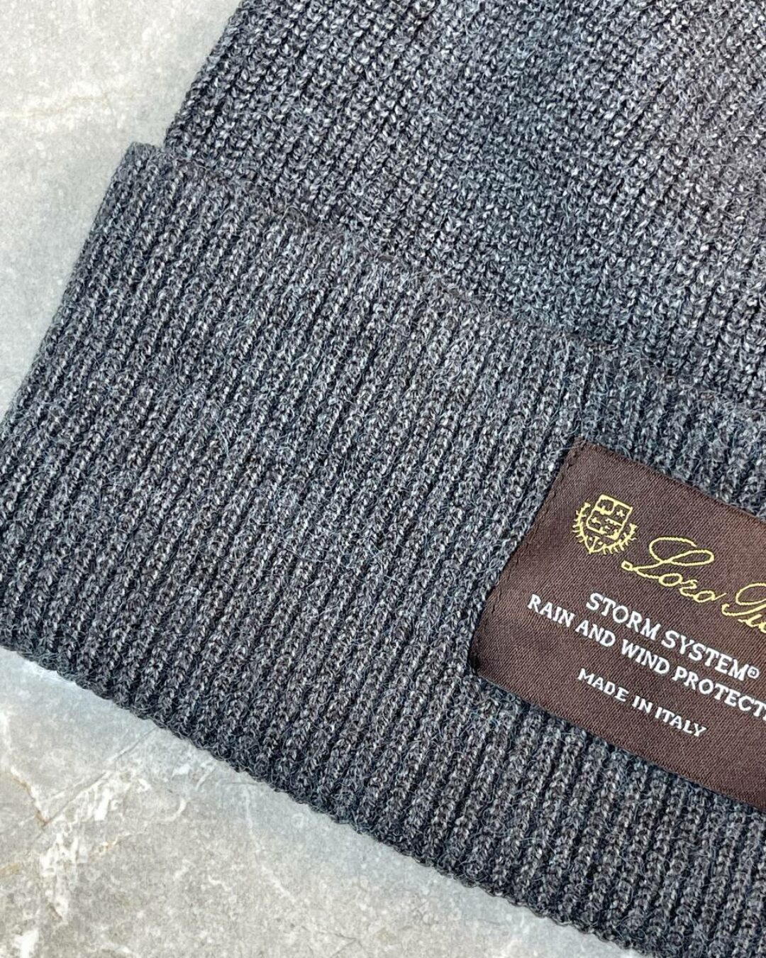 Шапка Loro Piana