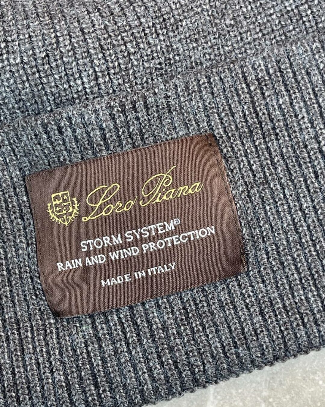 Шапка Loro Piana