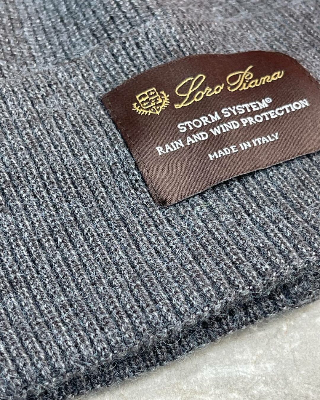 Шапка Loro Piana